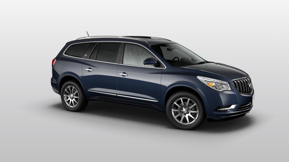 2017 Buick Enclave Vehicle Photo in ELYRIA, OH 44035-6349