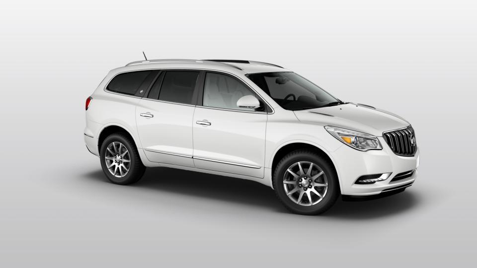 2017 Buick Enclave Vehicle Photo in GREEN BAY, WI 54303-3330