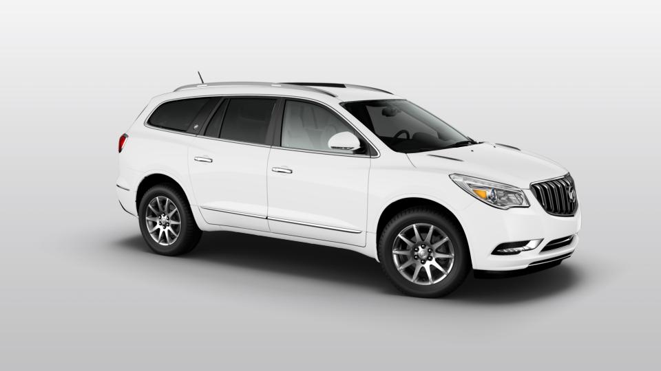 2017 Buick Enclave Vehicle Photo in GRAND LEDGE, MI 48837-9199