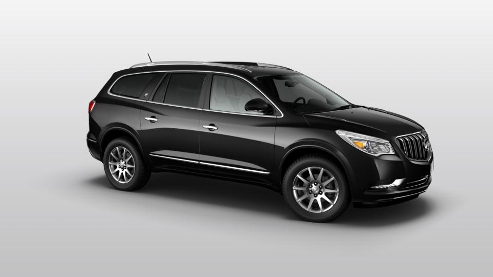 2017 Buick Enclave Vehicle Photo in TOPEKA, KS 66609-0000