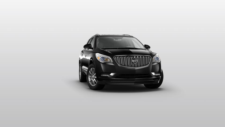 Used 2017 Buick Enclave Leather with VIN 5GAKRBKD5HJ344800 for sale in Pearl, MS