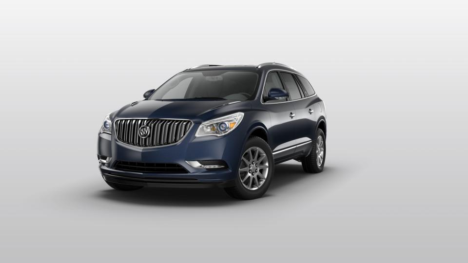 Used Blue 2017 Buick Enclave Convenience FWD For Sale in
