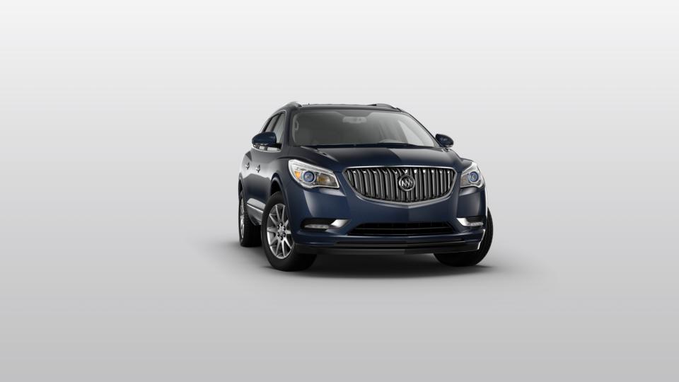 Used Blue 2017 Buick Enclave Convenience FWD For Sale in Cullman