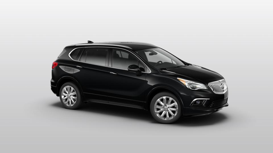 2017 Buick Envision Vehicle Photo in NEENAH, WI 54956-2243