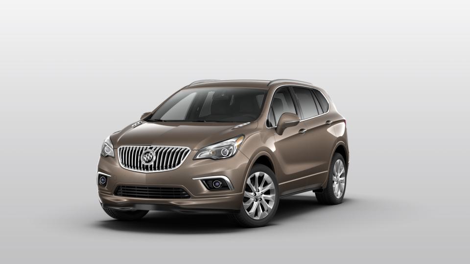 2017 Buick Envision Vehicle Photo in GREEN BAY, WI 54303-3330