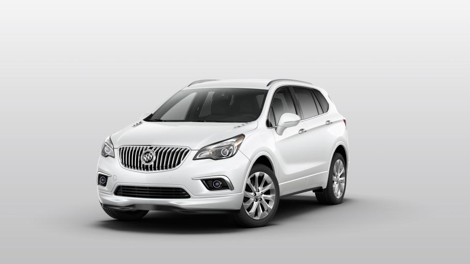 2017 Buick Envision Vehicle Photo in INDEPENDENCE, MO 64055-1377