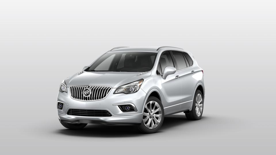 2017 Buick Envision Vehicle Photo in DENTON, TX 76210-9321