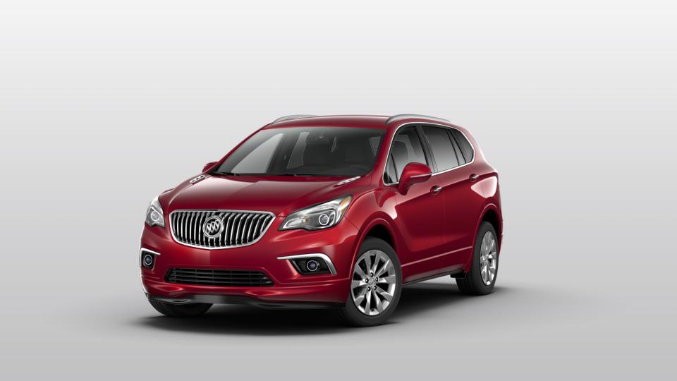 2017 Buick Envision Vehicle Photo in VINCENNES, IN 47591-5519