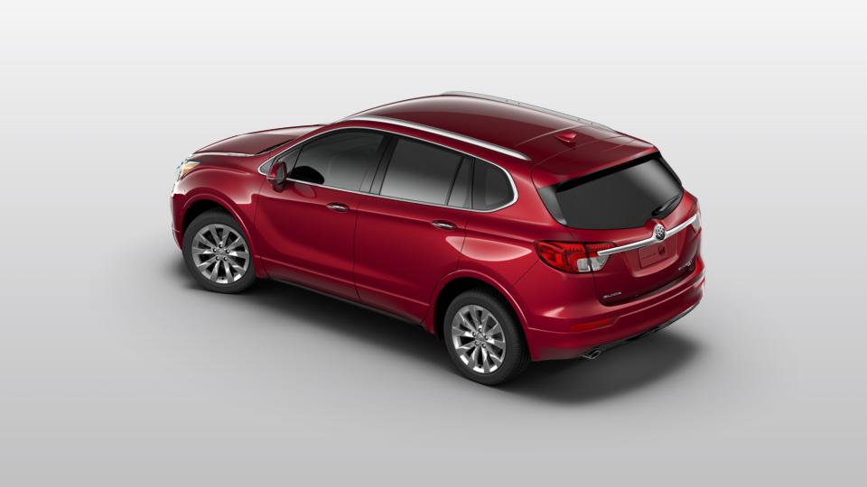 2017 Buick Envision Vehicle Photo in VINCENNES, IN 47591-5519