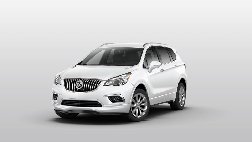 2017 Buick Envision Vehicle Photo in MARION, NC 28752-6372