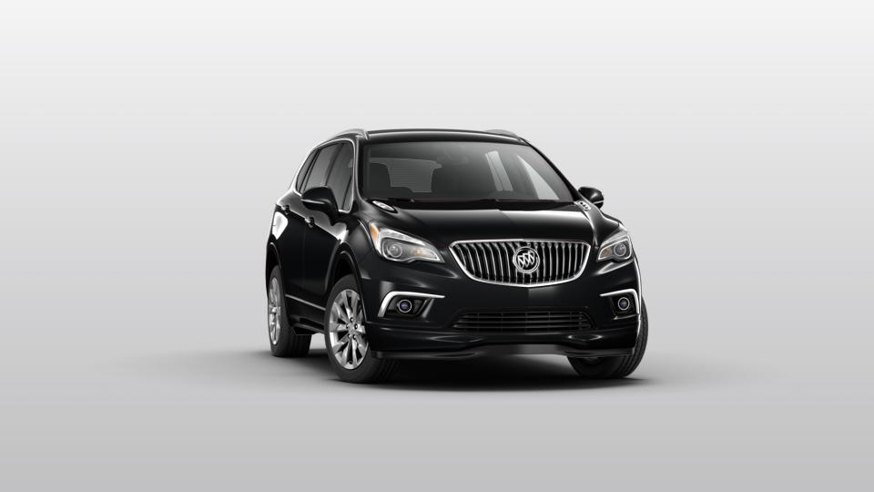 2017 Buick Envision Vehicle Photo in San Angelo, TX 76901