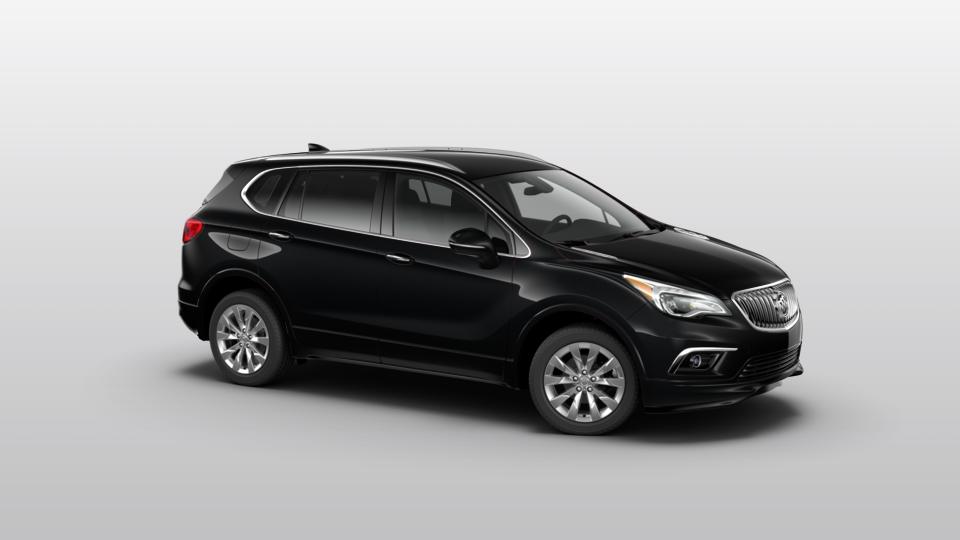 2017 Buick Envision Vehicle Photo in San Angelo, TX 76901