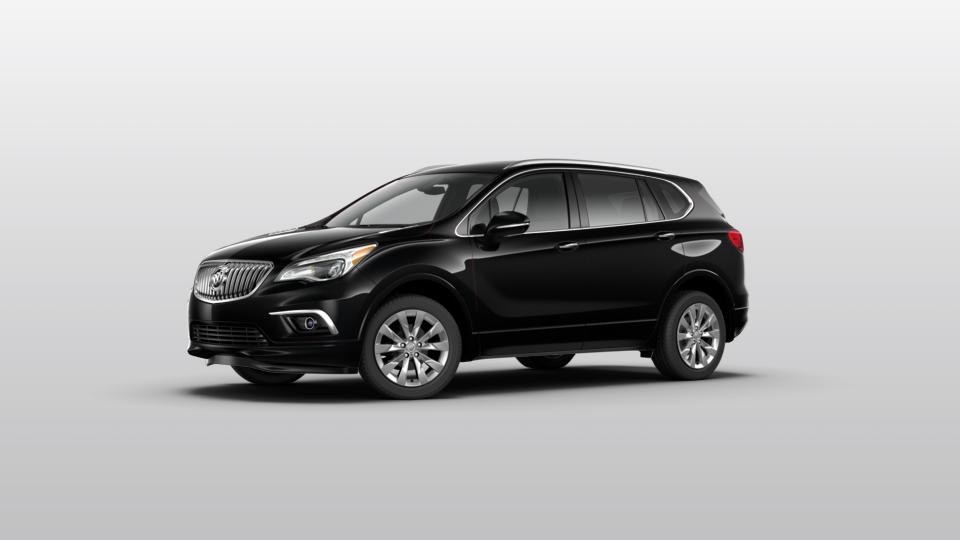 2017 Buick Envision Vehicle Photo in San Angelo, TX 76901