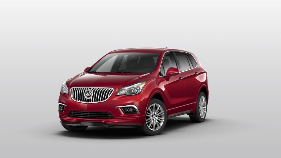 2017 Buick Envision Vehicle Photo in Pinellas Park , FL 33781