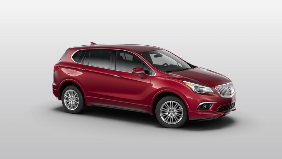 2017 Buick Envision Vehicle Photo in West Palm Beach, FL 33417
