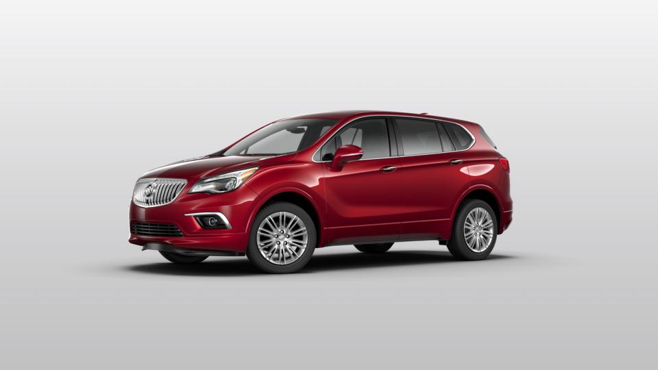 2017 Buick Envision Vehicle Photo in West Palm Beach, FL 33417