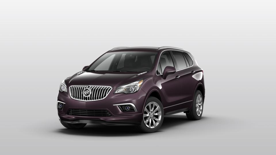 2017 Buick Envision Vehicle Photo in HENDERSON, NC 27536-2966