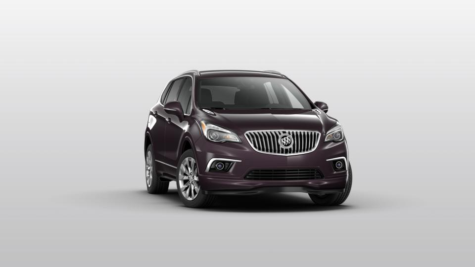 2017 Buick Envision Vehicle Photo in HENDERSON, NC 27536-2966