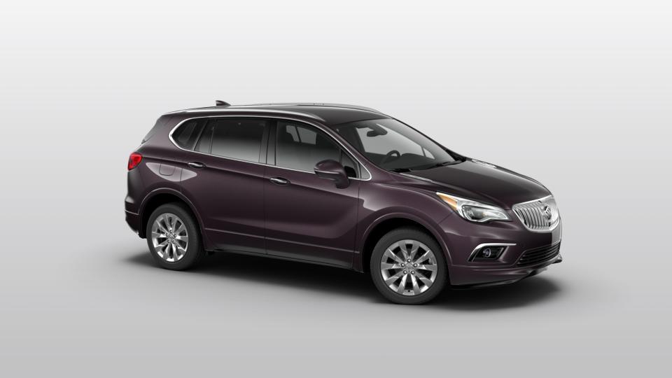 2017 Buick Envision Vehicle Photo in HENDERSON, NC 27536-2966