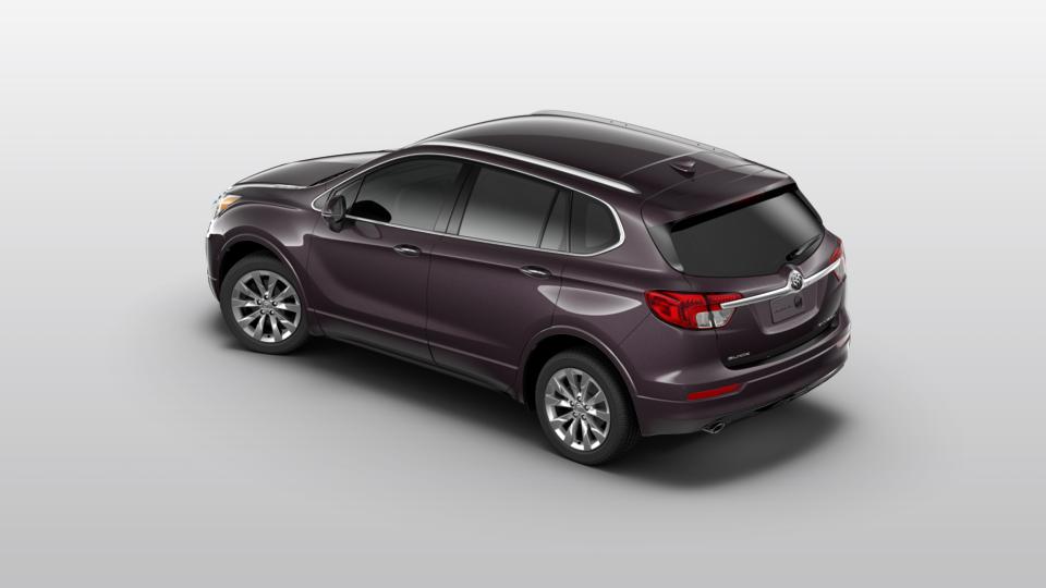 2017 Buick Envision Vehicle Photo in HENDERSON, NC 27536-2966