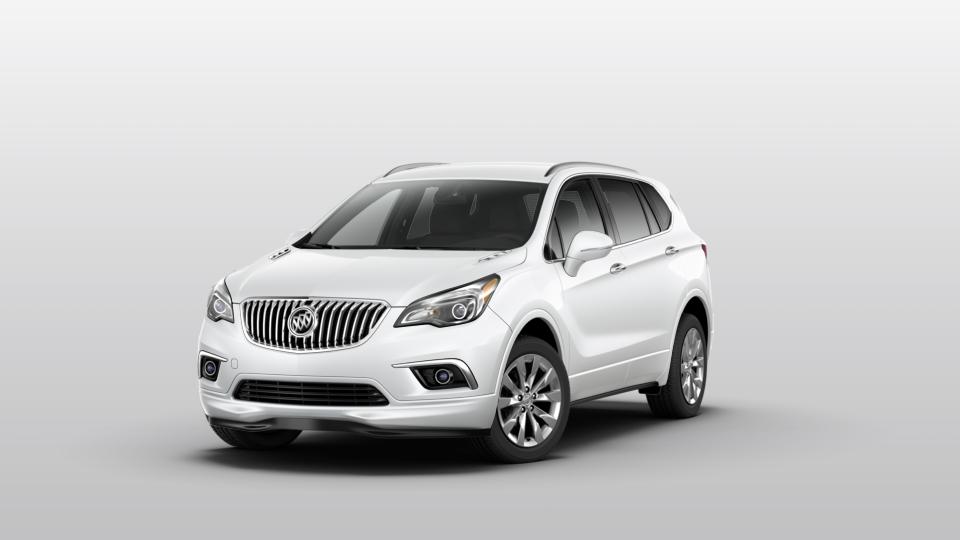 2017 Buick Envision Vehicle Photo in TOPEKA, KS 66609-0000