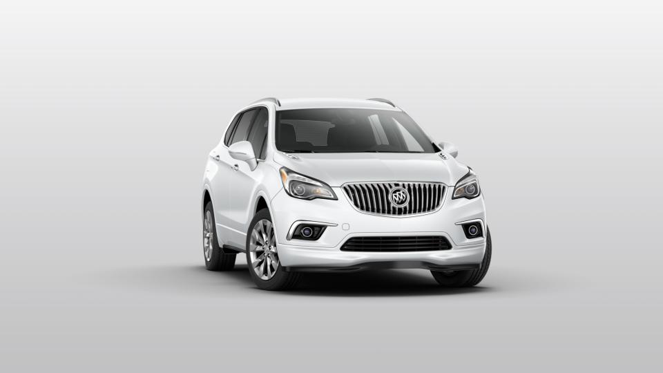 2017 Buick Envision Vehicle Photo in EFFINGHAM, IL 62401-2832