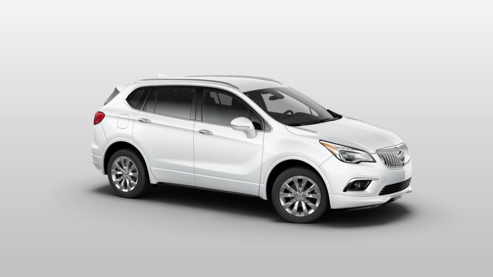 2017 Buick Envision Vehicle Photo in EFFINGHAM, IL 62401-2832