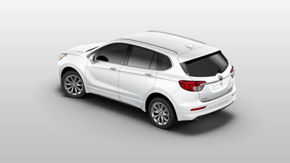 2017 Buick Envision Vehicle Photo in EFFINGHAM, IL 62401-2832