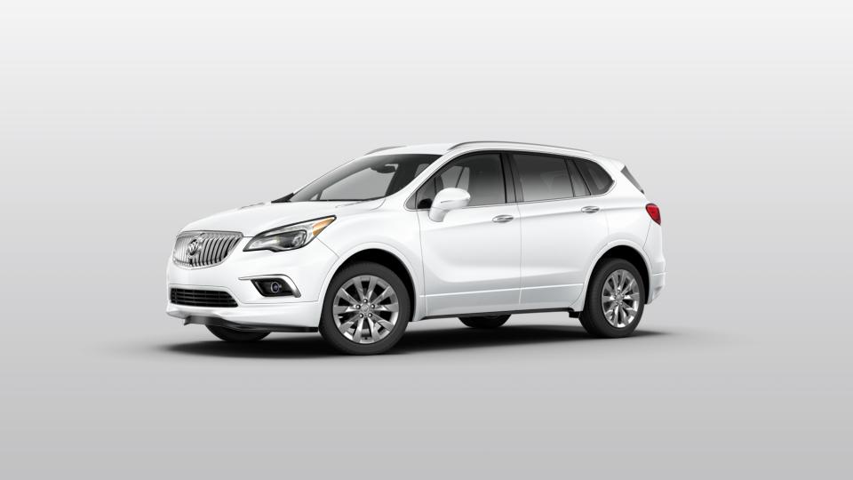 2017 Buick Envision Vehicle Photo in TOPEKA, KS 66609-0000