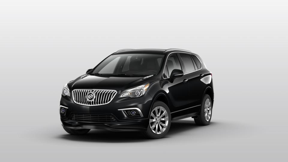 2017 Buick Envision Vehicle Photo in SELMA, TX 78154-1460