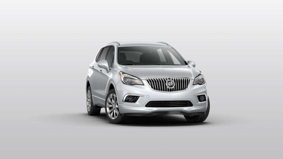 Used 2017 Buick Envision Essence with VIN LRBFXBSA0HD074657 for sale in Shawano, WI