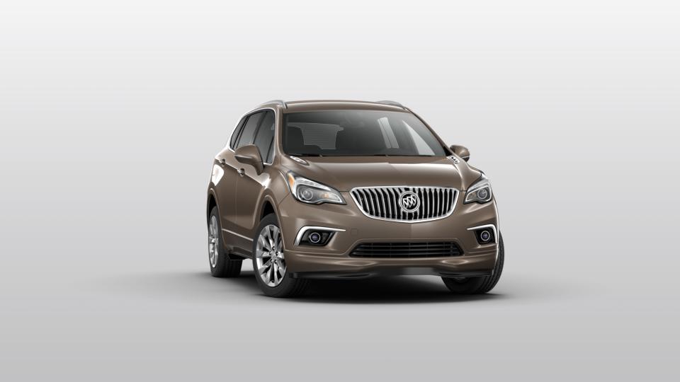 2017 Buick Envision Vehicle Photo in TOPEKA, KS 66609-0000