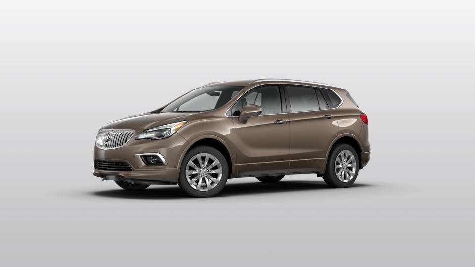 2017 Buick Envision Vehicle Photo in TOPEKA, KS 66609-0000