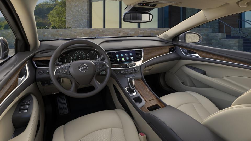 2017 Buick LaCrosse Vehicle Photo in ELK GROVE, CA 95757-8703