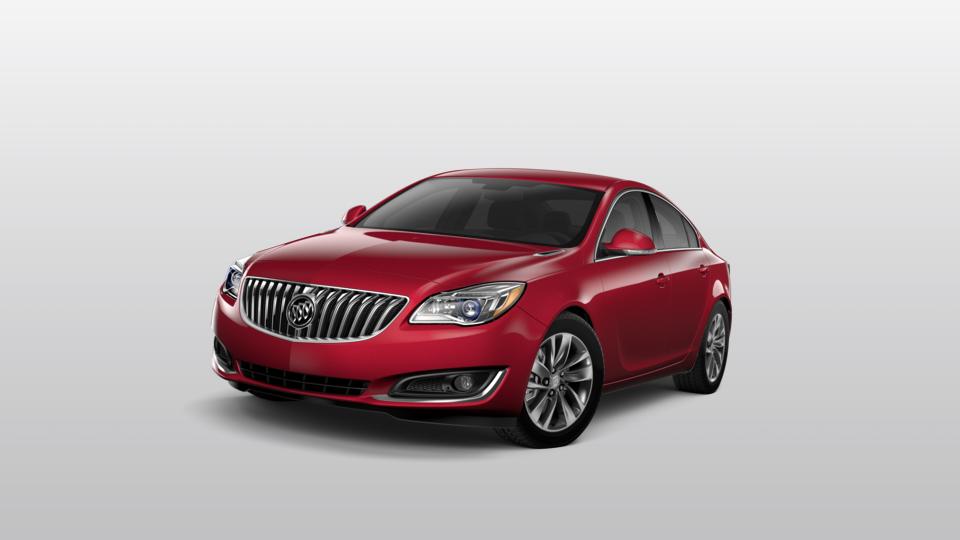 2017 Buick Regal Vehicle Photo in Denton, TX 76205