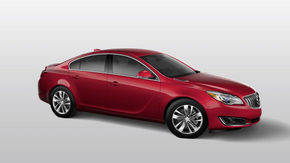 2017 Buick Regal Vehicle Photo in Denton, TX 76205