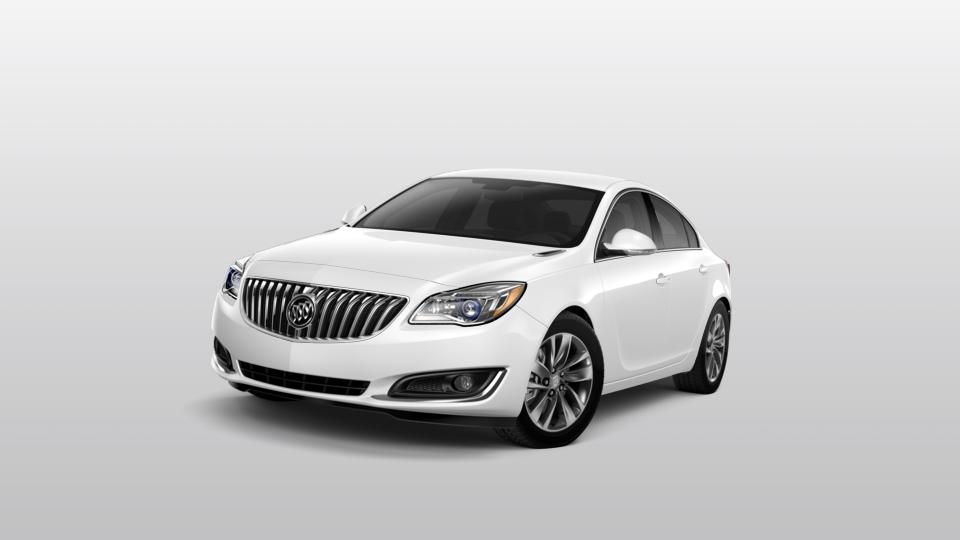 2017 Buick Regal Vehicle Photo in GRAND BLANC, MI 48439-8139