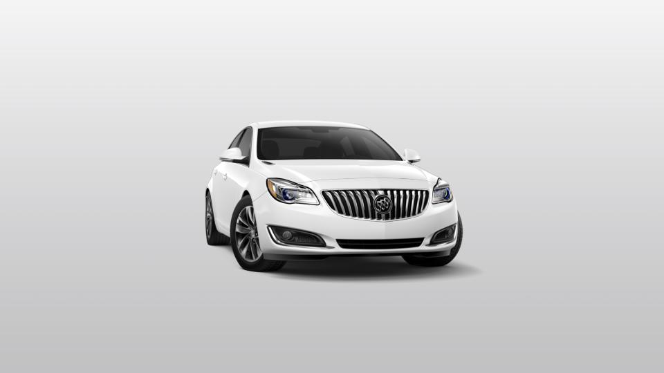 2017 Buick Regal Vehicle Photo in GRAND BLANC, MI 48439-8139