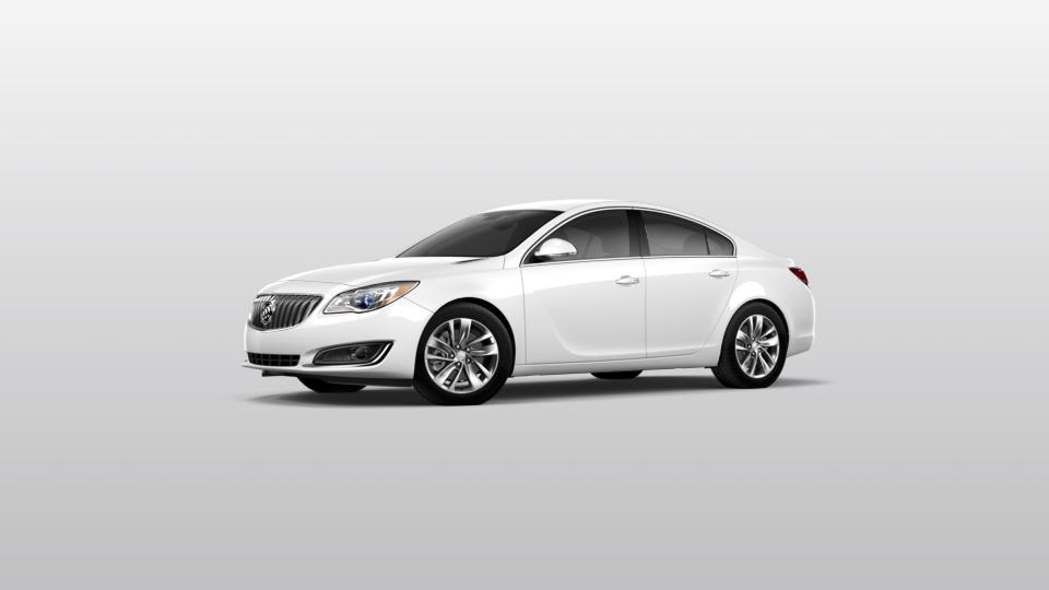 2017 Buick Regal Vehicle Photo in GRAND BLANC, MI 48439-8139