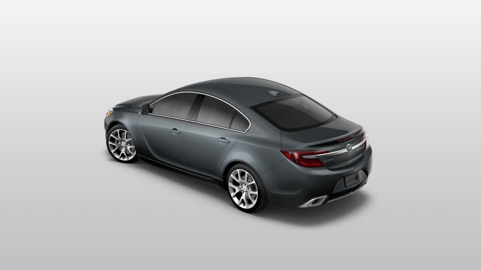 2017 Buick Regal Vehicle Photo in MEDINA, OH 44256-9001