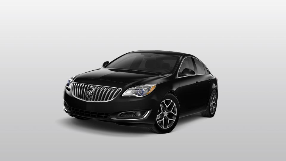 2017 Buick Regal Vehicle Photo in INDEPENDENCE, MO 64055-1377