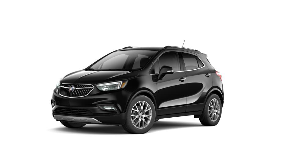 2017 Buick Encore Vehicle Photo in Canton, MI 48188