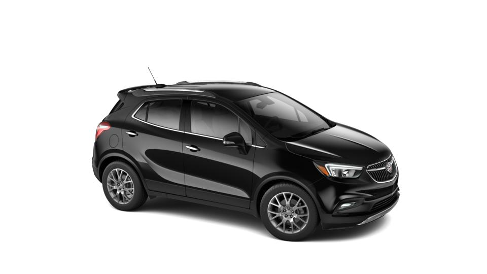 2017 Buick Encore Vehicle Photo in Canton, MI 48188