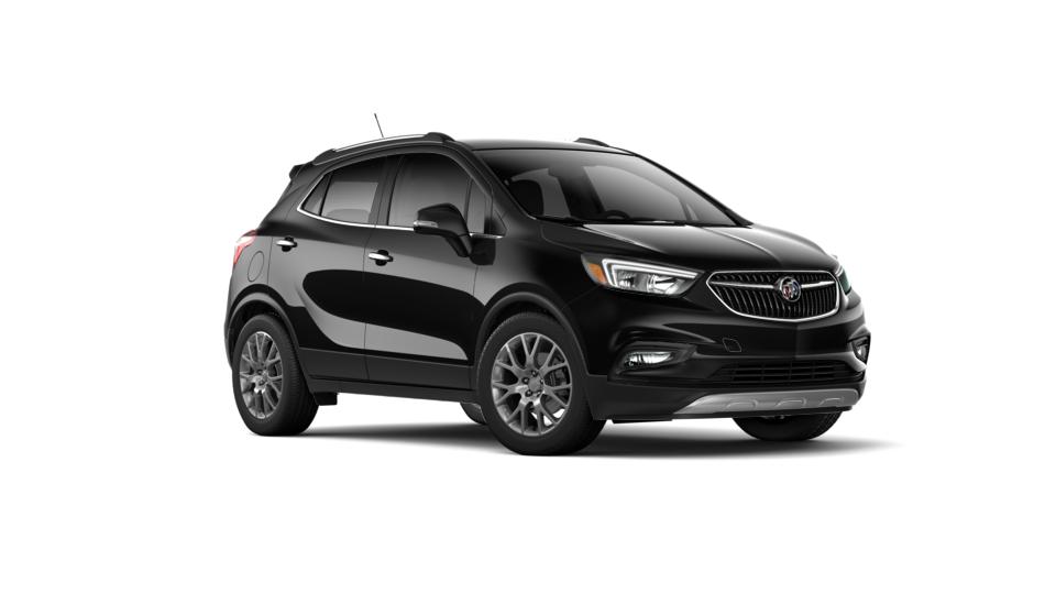 2017 Buick Encore Vehicle Photo in Canton, MI 48188