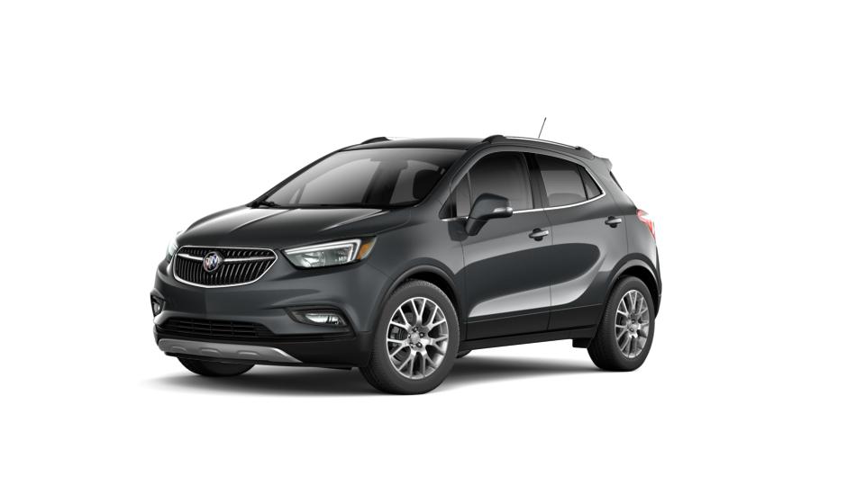 2017 Buick Encore Vehicle Photo in WILLIAMSVILLE, NY 14221-2883