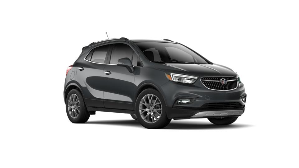 2017 Buick Encore Vehicle Photo in WILLIAMSVILLE, NY 14221-2883