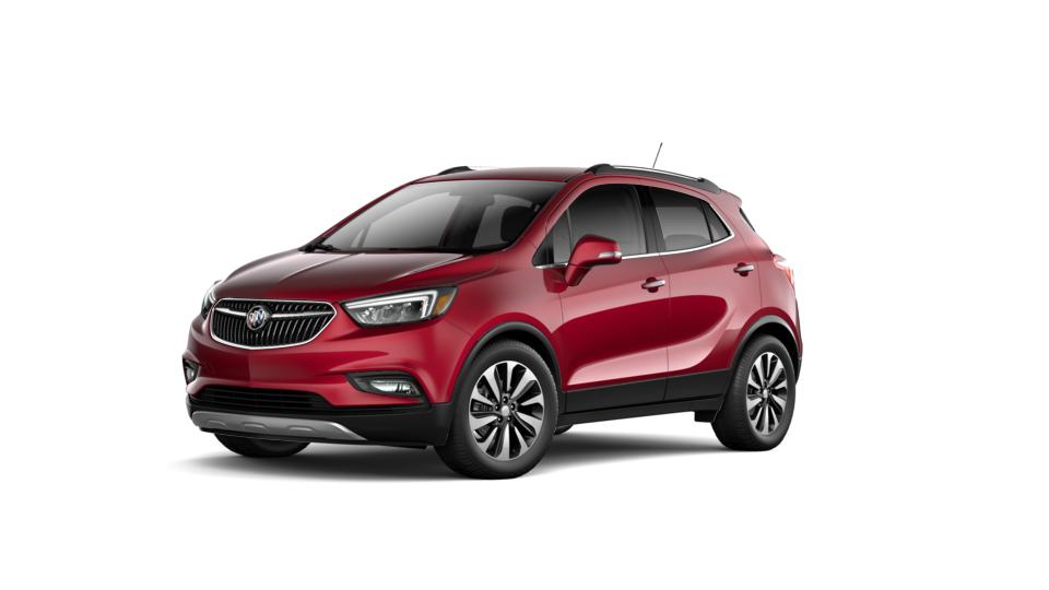 2017 Buick Encore Vehicle Photo in VINCENNES, IN 47591-5519