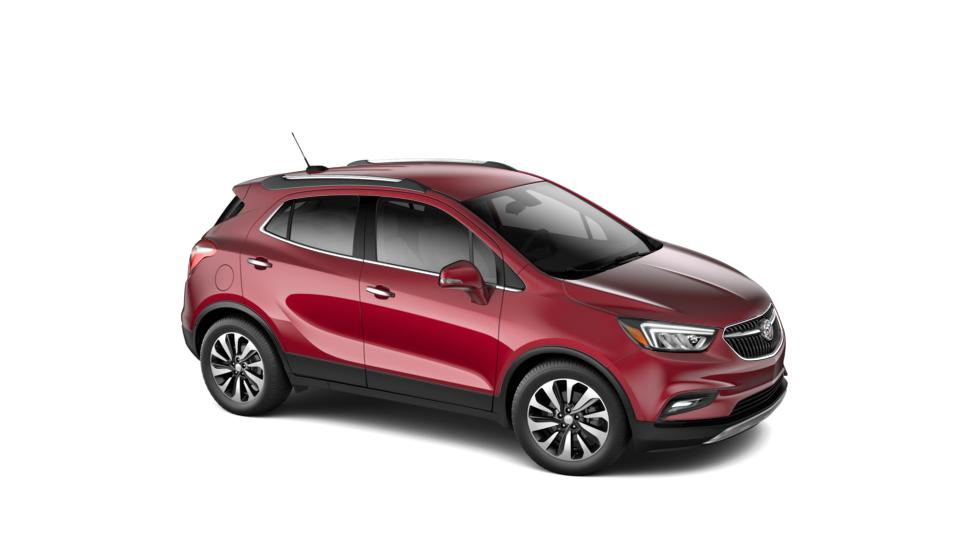 2017 Buick Encore Vehicle Photo in VINCENNES, IN 47591-5519