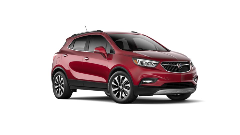 2017 Buick Encore Vehicle Photo in VINCENNES, IN 47591-5519