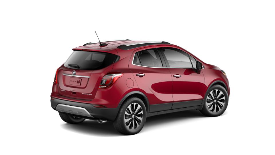 2017 Buick Encore Vehicle Photo in VINCENNES, IN 47591-5519